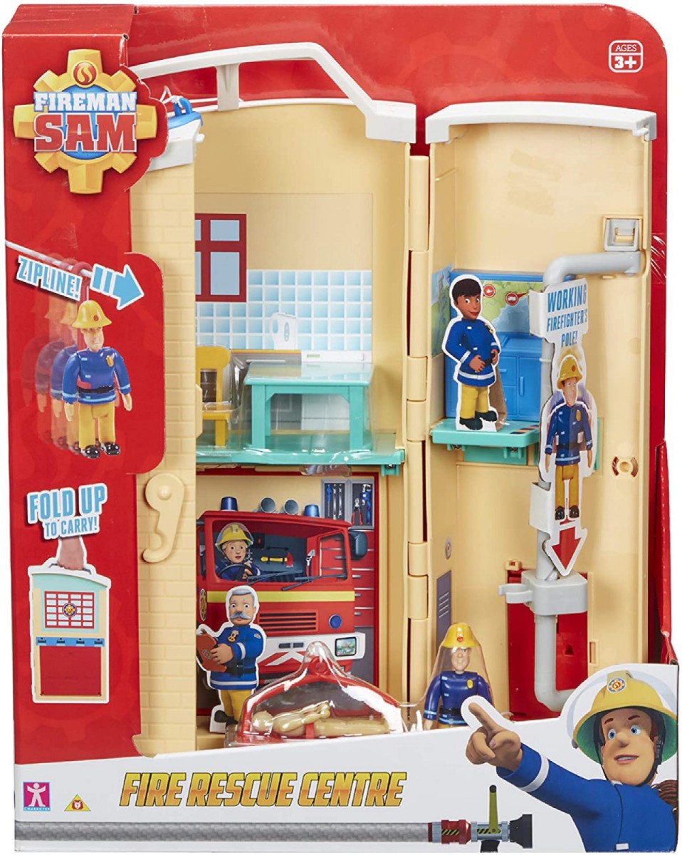 Fireman Sam Fire Rescue Centre