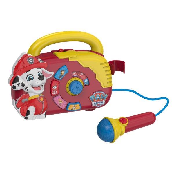 Paw Patrol Marshall Boombox