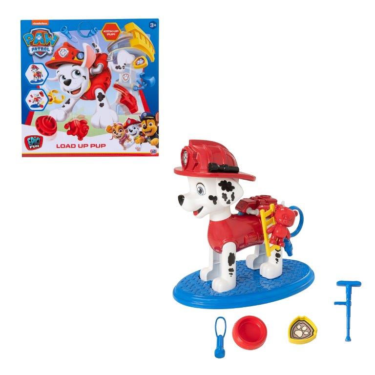 Paw Patrol Marshall Load Up Pup