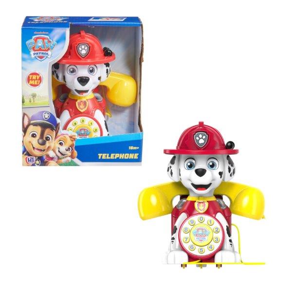 Paw Patrol Marshall Telephone