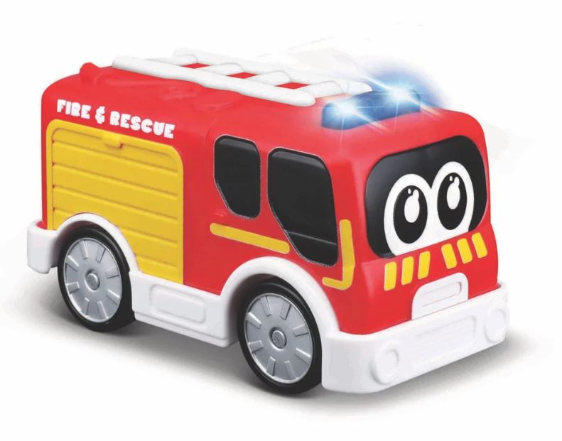 BB Junior Fire Engine