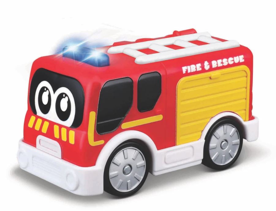 BB Junior Fire Engine