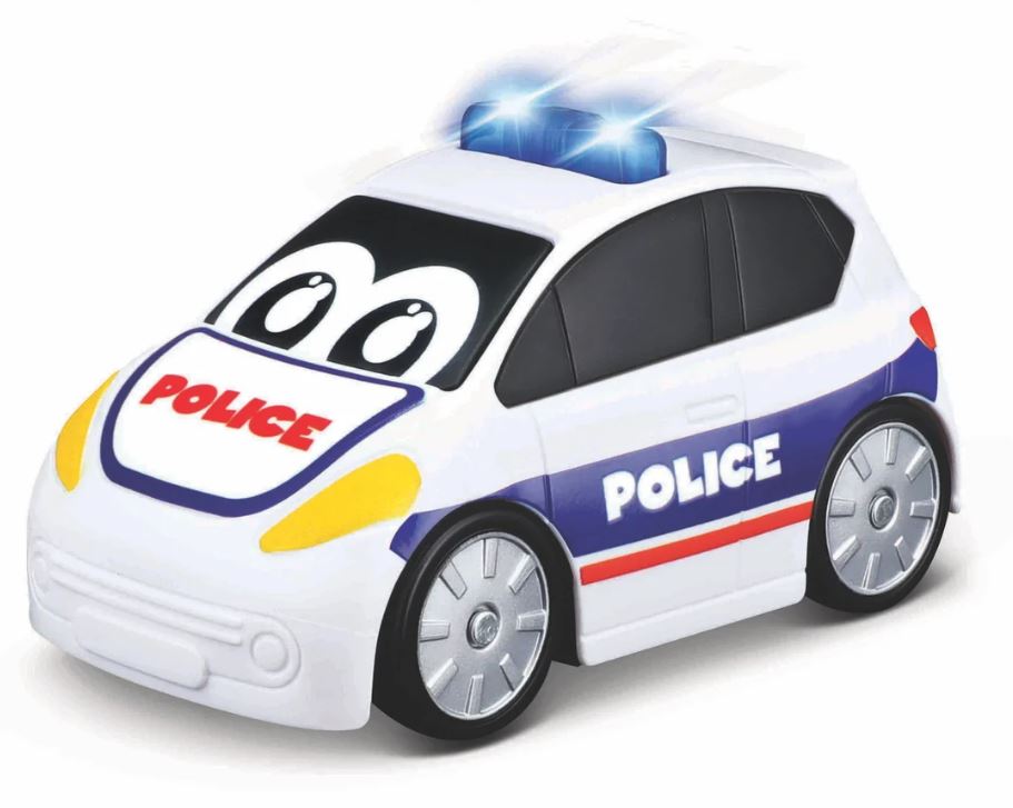BB Junior Police Car
