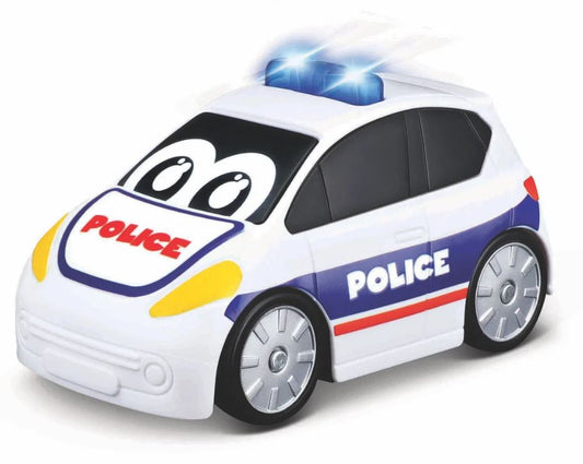 BB Junior Police Car