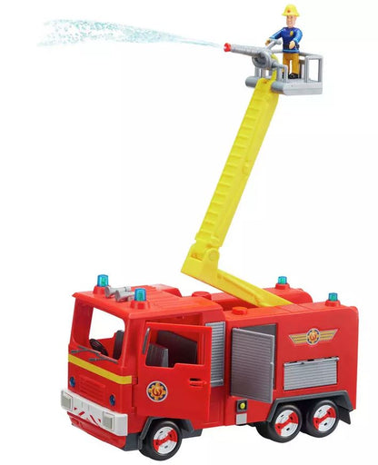 Fireman Sam Electronic Spray and Play Jupiter