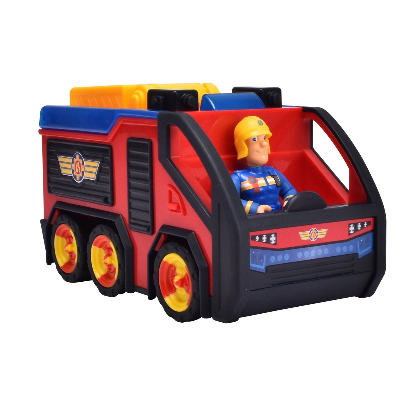 Fireman Sam Junior Jupiter