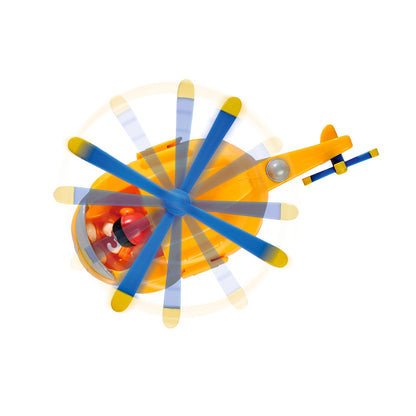 Fireman Sam Junior Wallaby 2 Helicopter