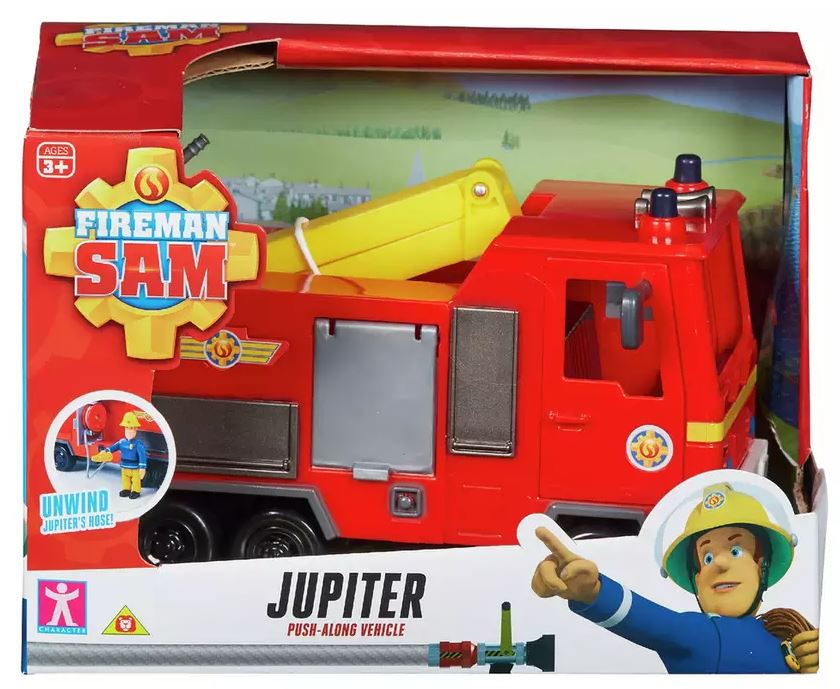 Fireman Sam Jupiter