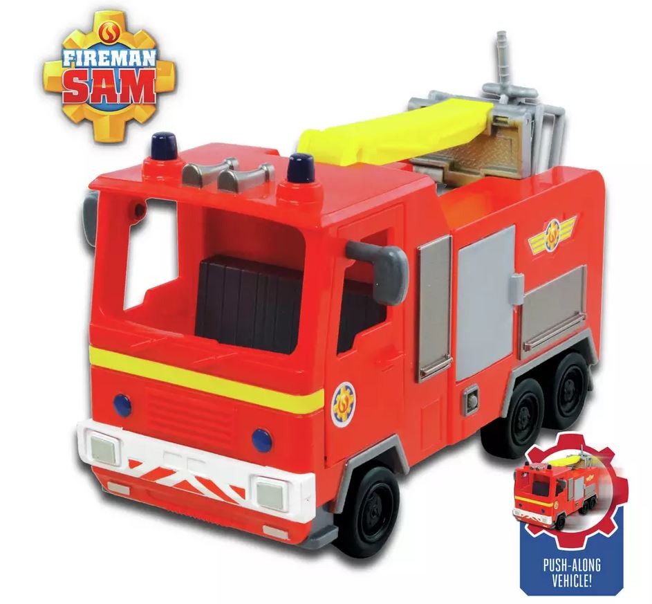 Fireman Sam Jupiter – The Fire Service Store