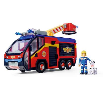 Fireman Sam Jupiter