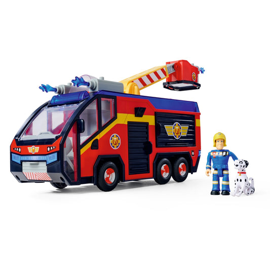 Fireman Sam Jupiter