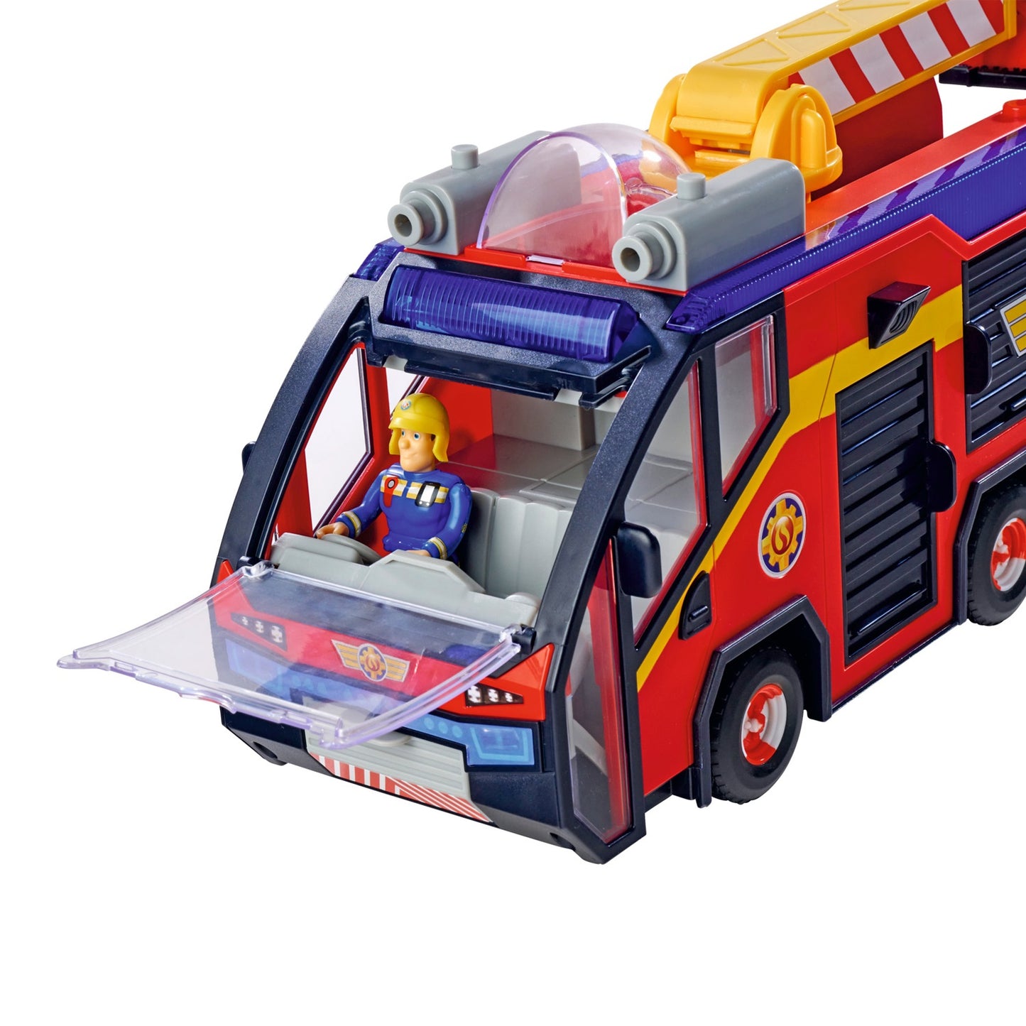 Fireman Sam Jupiter