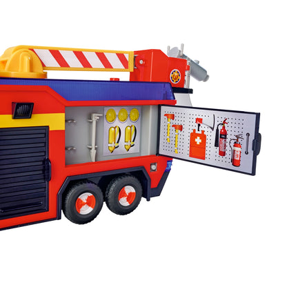 Fireman Sam Jupiter