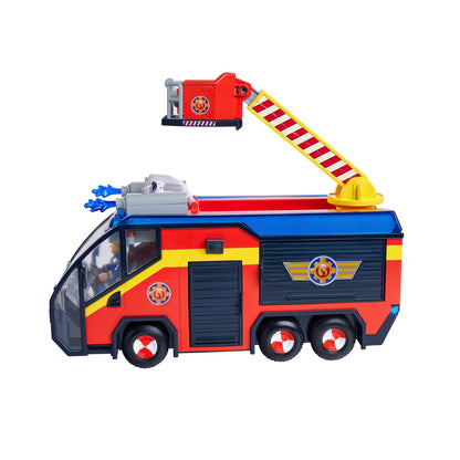 Fireman Sam Jupiter