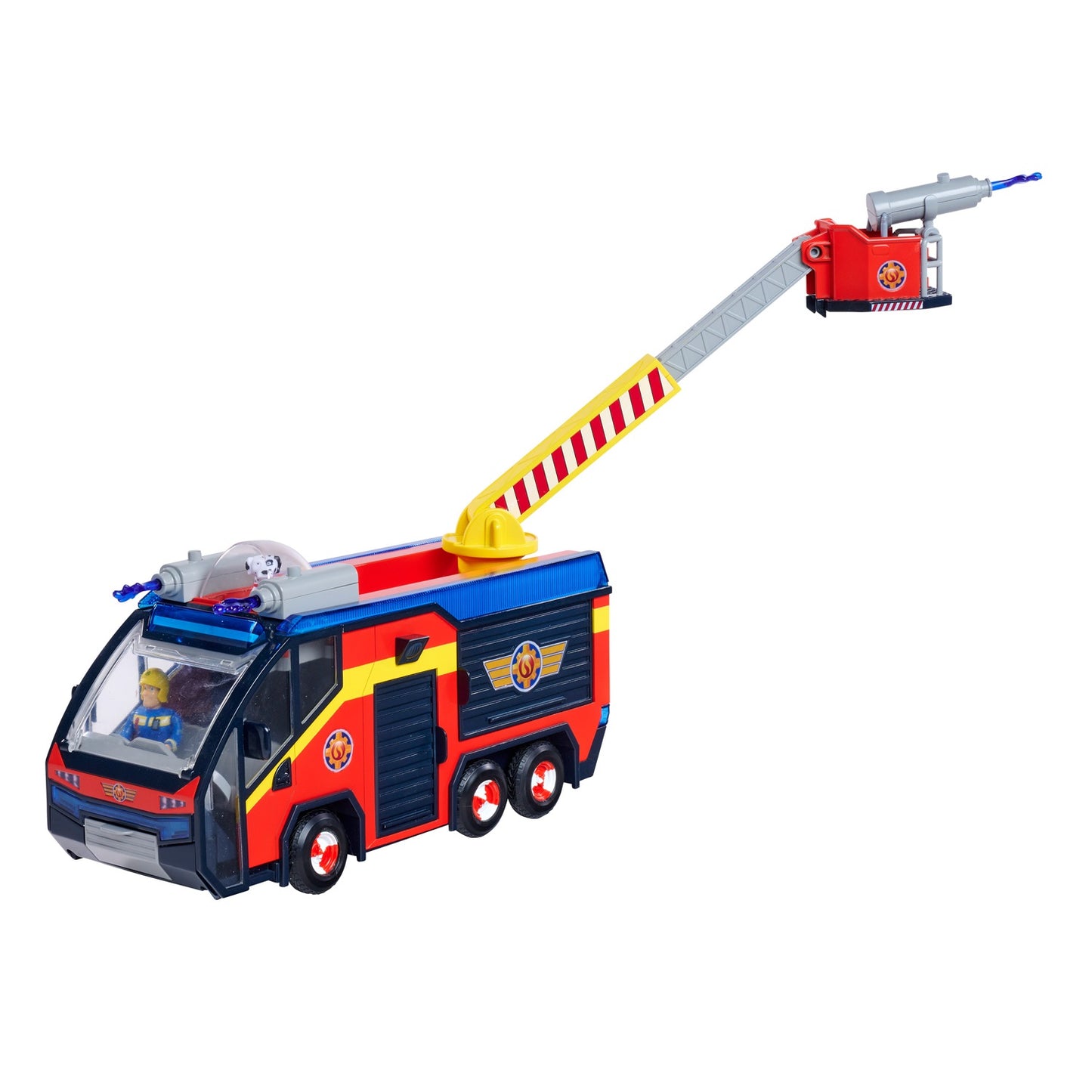 Fireman Sam Jupiter