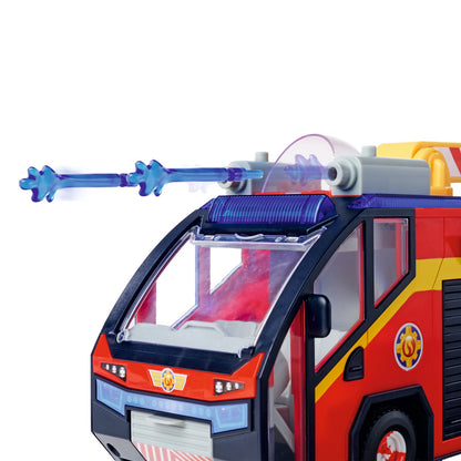 Fireman Sam Jupiter