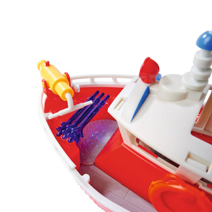 Fireman Sam Titan Fireboat