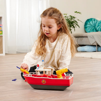 Fireman Sam Titan Fireboat