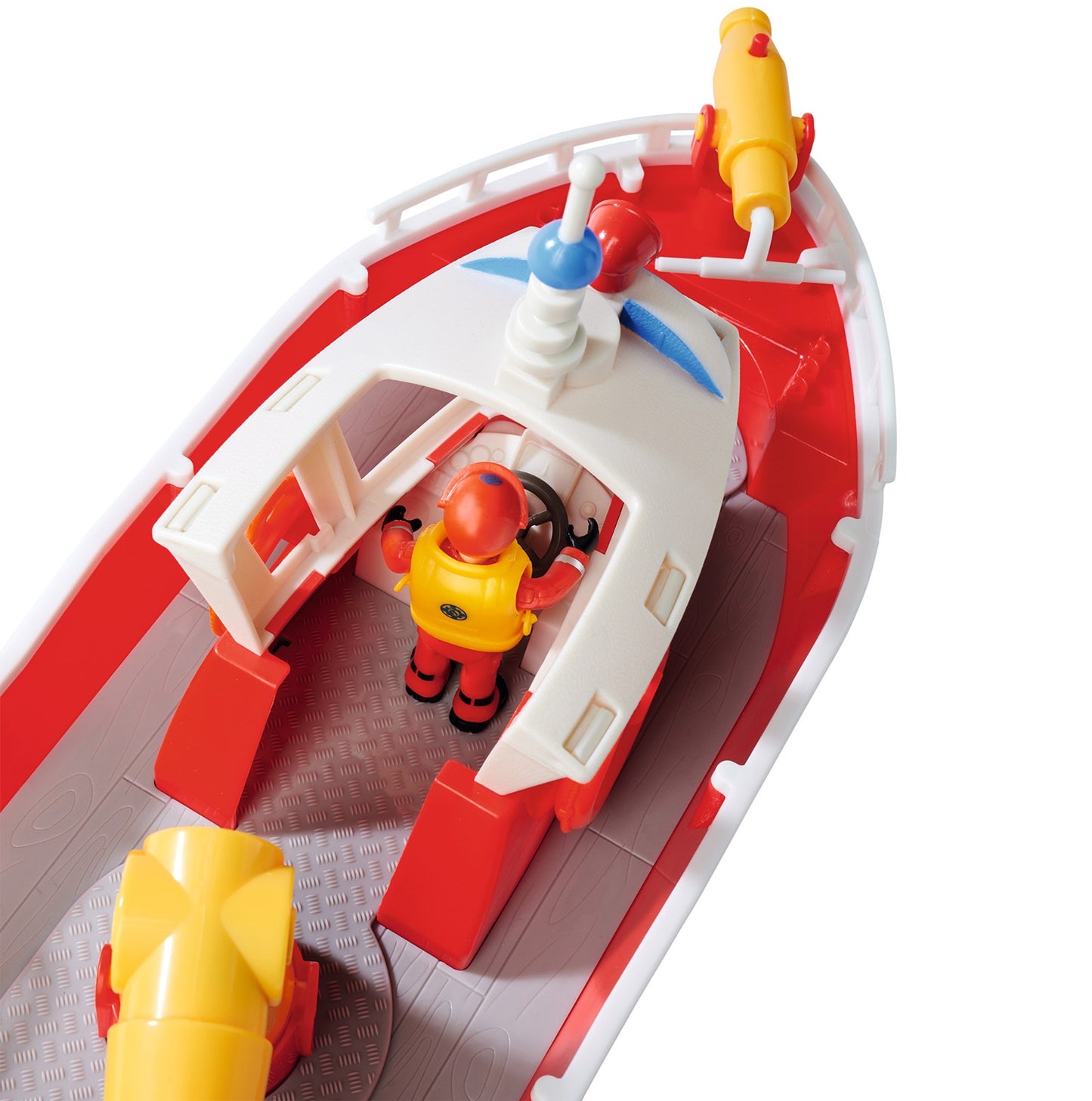 Fireman Sam Titan Fireboat