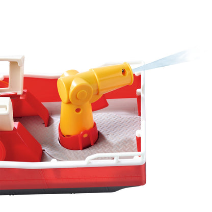 Fireman Sam Titan Fireboat