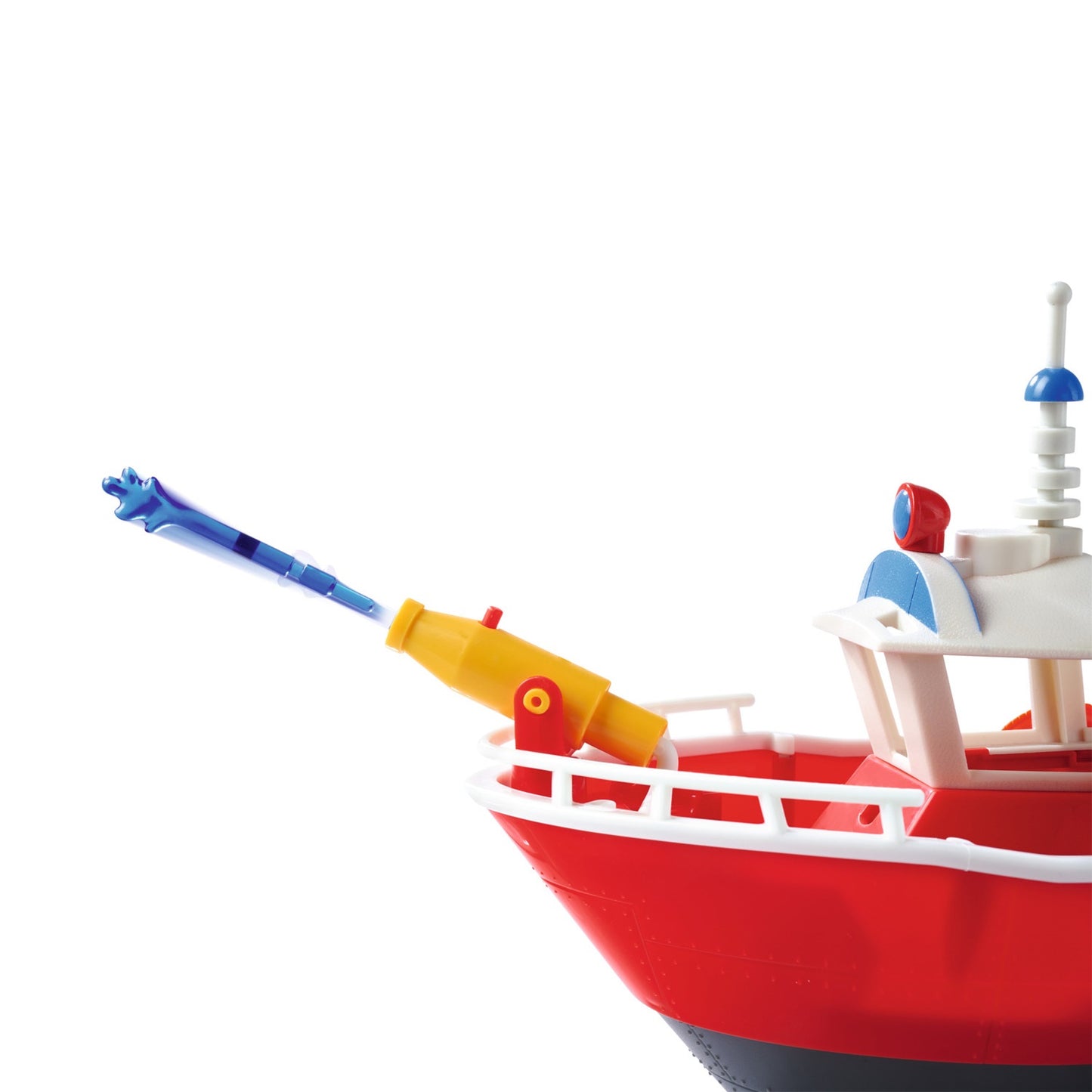 Fireman Sam Titan Fireboat