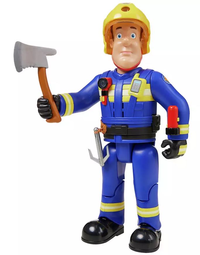 Fireman Sam Ultimate Hero Electronic