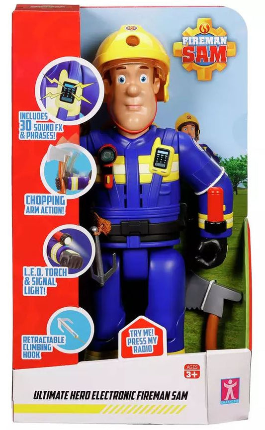 Fireman Sam Ultimate Hero Electronic