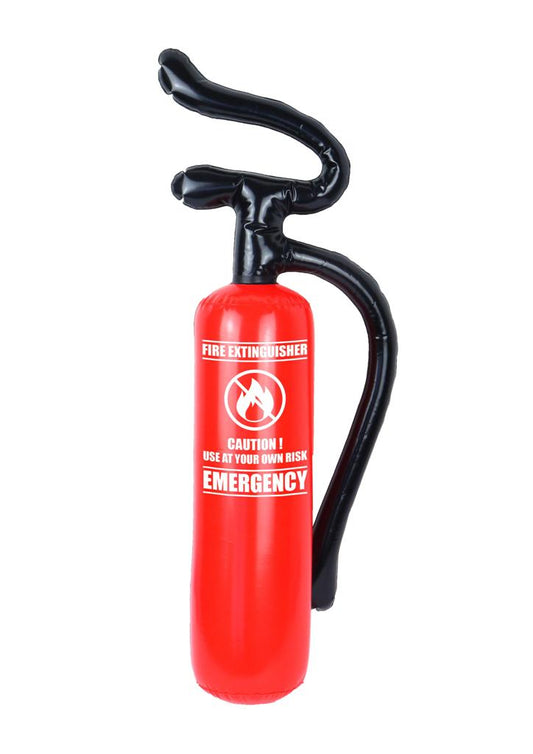 Inflatable Fire Extinguisher