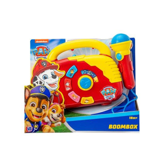 Paw Patrol Marshall Boombox