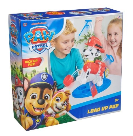 Paw Patrol Marshall Load Up Pup