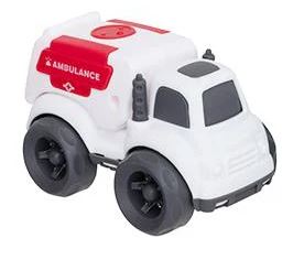 Racey Roadsterz Ambulance