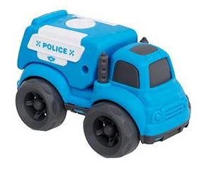 Racey Roadsterz Police Car