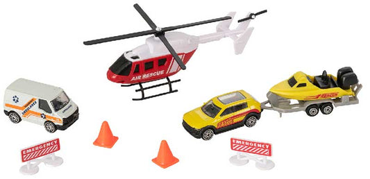 Teamsterz Air Sea Rescue Team
