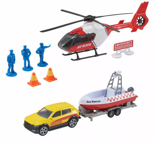 Teamsterz Air Sea Rescue