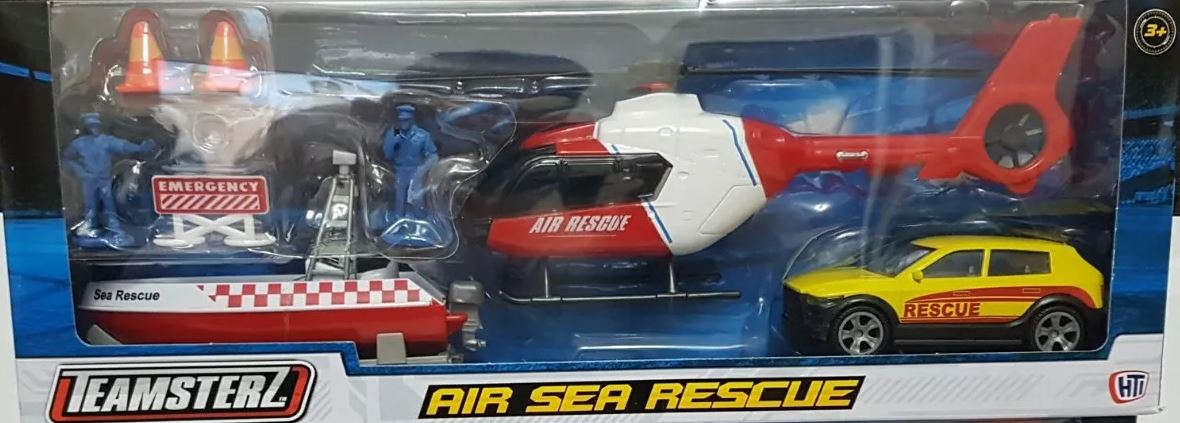 Teamsterz Air Sea Rescue