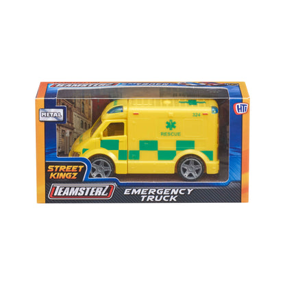 Teamsterz Emergency Ambulance