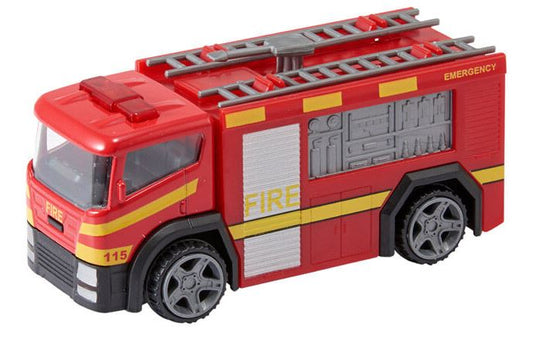 Teamsterz Emergency Fire Engine