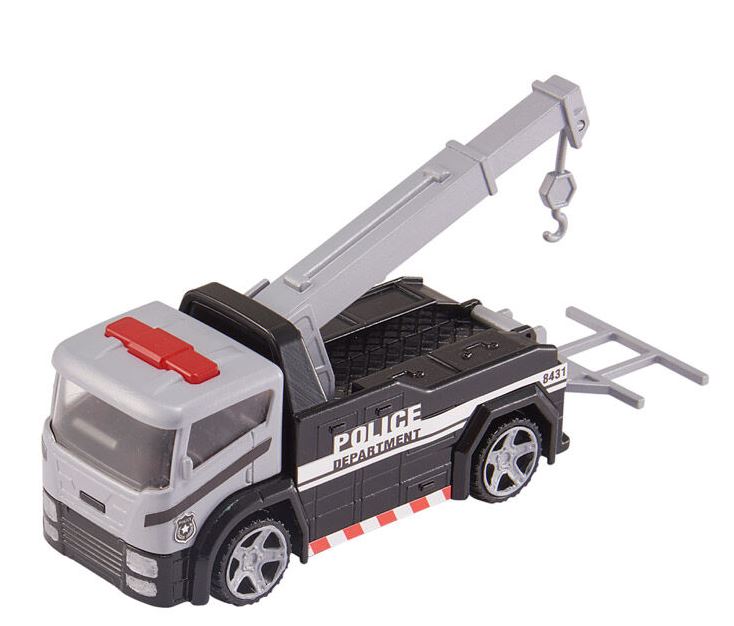 Teamsterz Emergency Police Recovery Truck