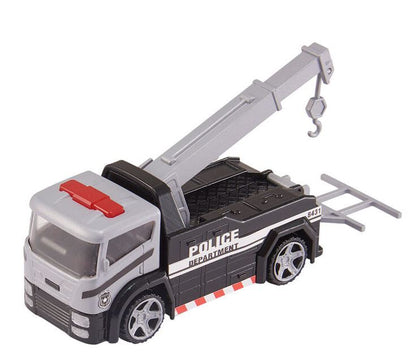 Teamsterz Emergency Police Recovery Truck