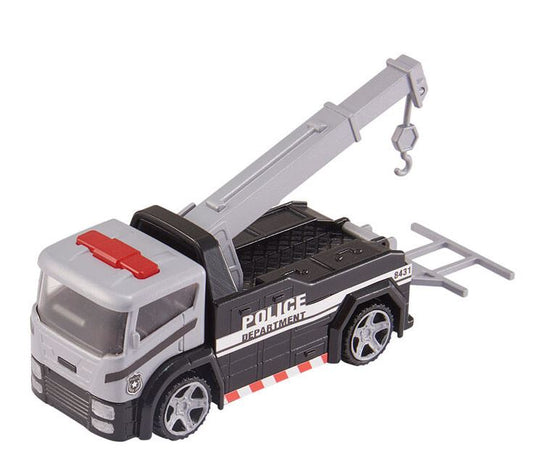 Teamsterz Emergency Police Recovery Truck