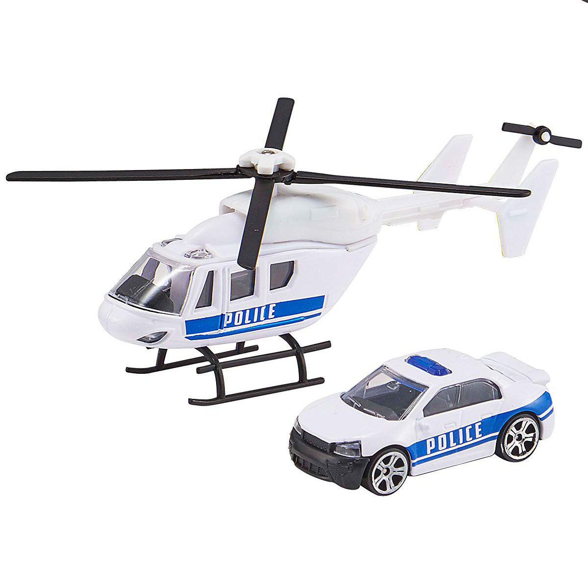 Teamsterz Emergency Police Response