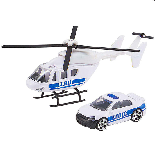 Teamsterz Emergency Police Response