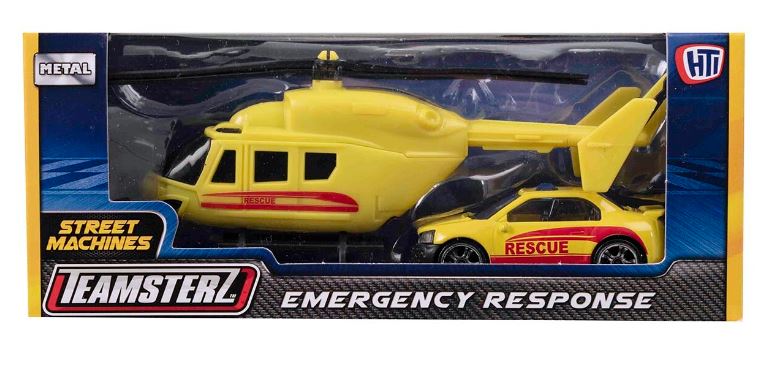 Teamsterz Emergency Rescue Response