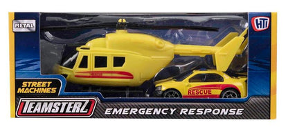 Teamsterz Emergency Rescue Response
