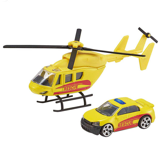 Teamsterz Emergency Rescue Response