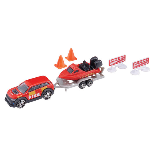 Teamsterz Fire Sea Rescue