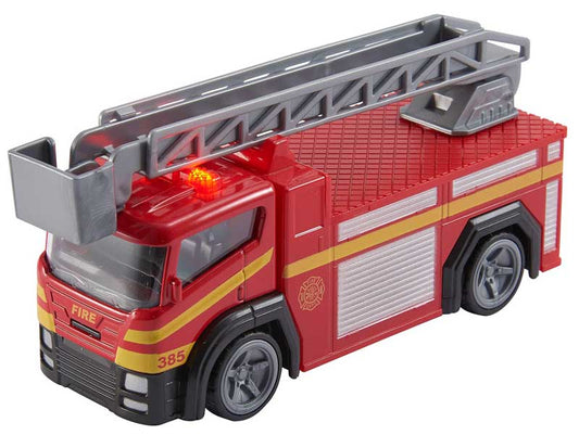 Teamsterz Light & Sound Fire Engine Turntable Ladder