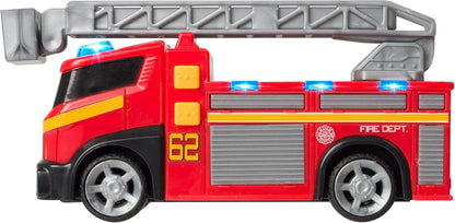 Teamsterz Mighty Machines Light & Sound Fire Engine