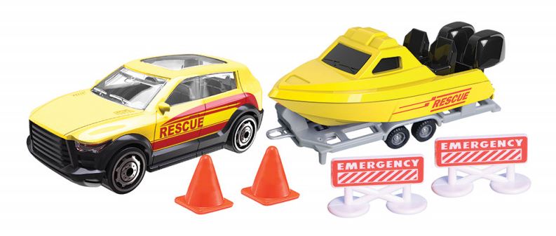 Teamsterz Sea Rescue